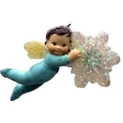 2002 Baby Estrella Hallmark Ornament (Frostlight Faeries) QP1663