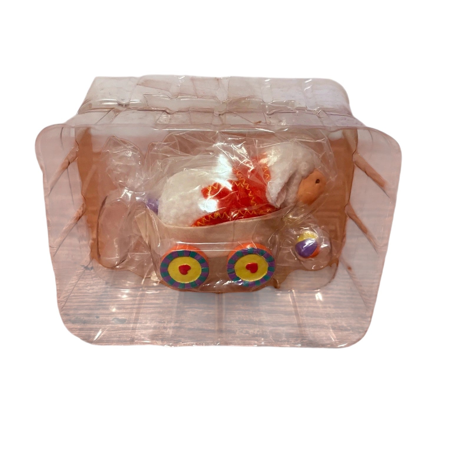 2002 Baby Girl's First Christmas Carlton Cards Ornaments (Baby's First Christmas) CXOR-021G