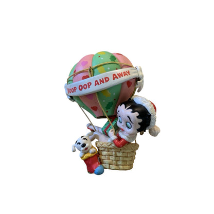 2002 Boop-Oop Balloon Carlton Cards Ornaments (Betty Boop) CXOR-054G