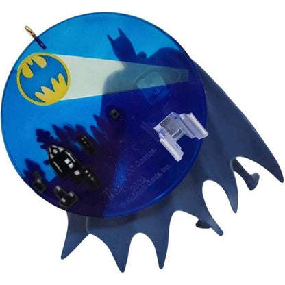 2002 Calling the Caped Crusader Hallmark Ornament (Super Heroes) QXI8856