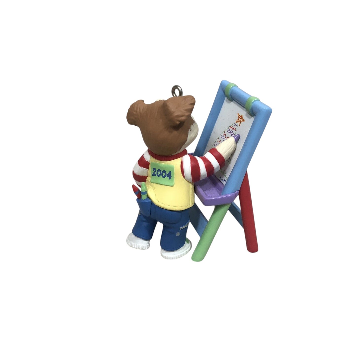 2002 Child's Fourth Christmas (Child's Age Collection)