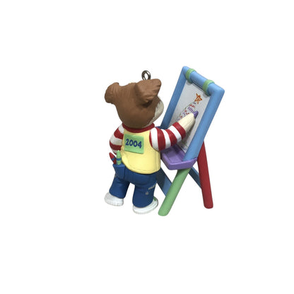 2002 Child's Fourth Christmas (Child's Age Collection)