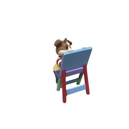 2002 Child's Fourth Christmas (Child's Age Collection)