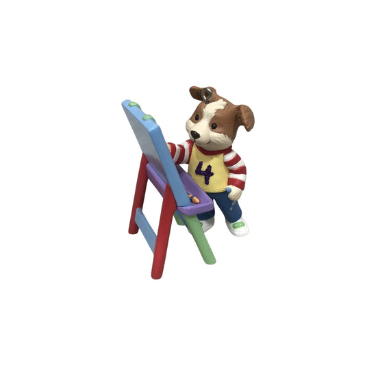 2002 Child's Fourth Christmas (Child's Age Collection)