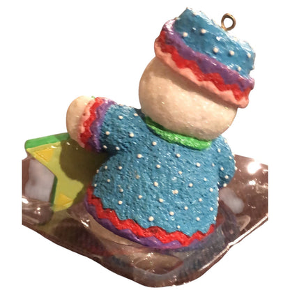 2002 Child's Third Christmas (Child's Age Collection)