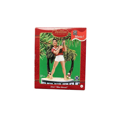 2002 Elvis "Blue Hawaii" (Elvis Presley) by Carlton Cards