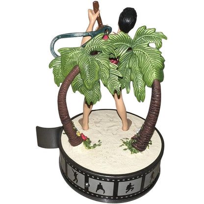 2002 Elvis "Blue Hawaii" Carlton Cards Ornaments (Elvis Presley) by Carlton Cards CXOR-065G