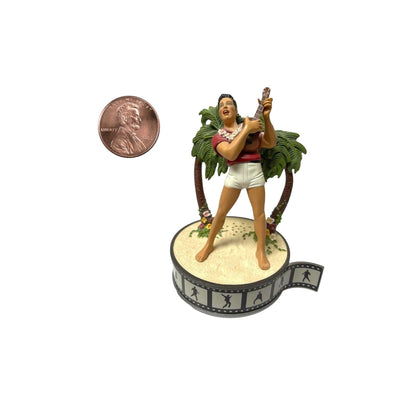 2002 Elvis "Blue Hawaii" (Elvis Presley) by Carlton Cards