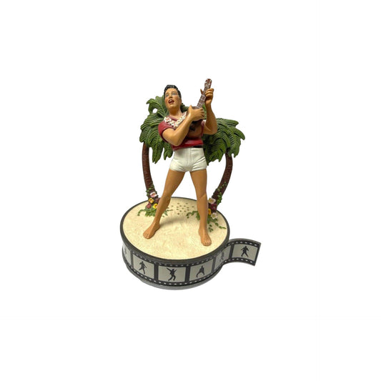 2002 Elvis "Blue Hawaii" (Elvis Presley) by Carlton Cards