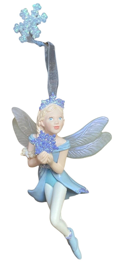 2002 Faerie Gabriella (Frostlight Faeries Collection)
