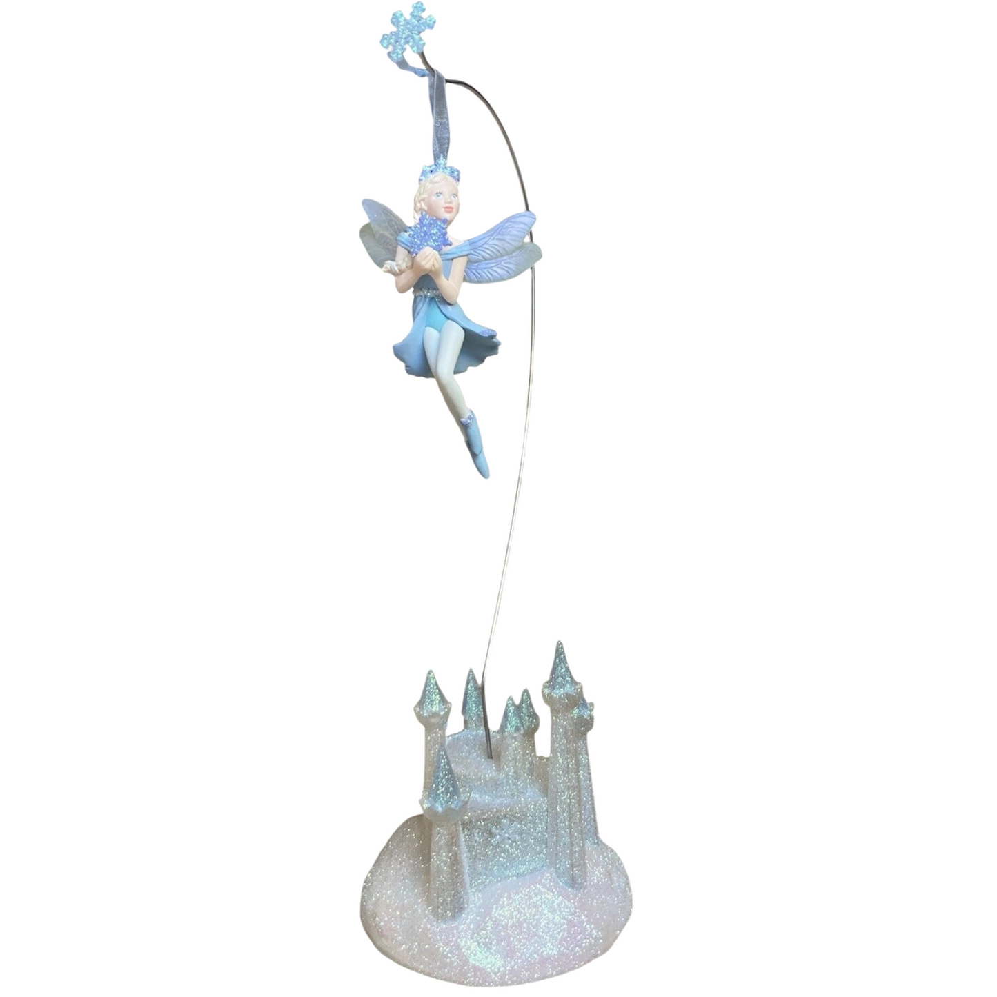 2002 Faerie Gabriella (Frostlight Faeries Collection)