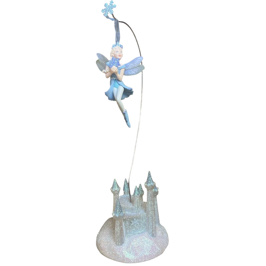 2002 Faerie Gabriella (Frostlight Faeries Collection)