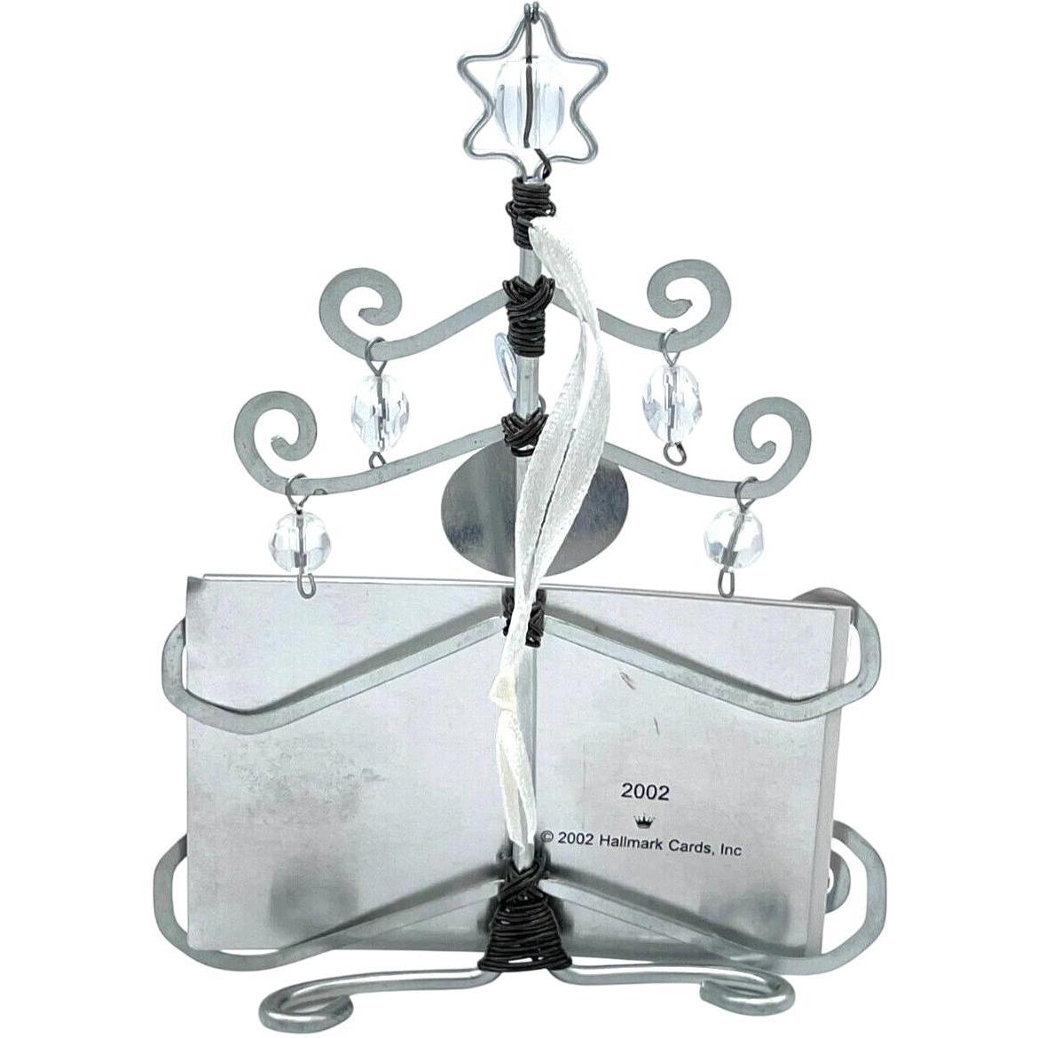 2002 Family Photo Holder Hallmark Ornament (Photo Holder) QX8693