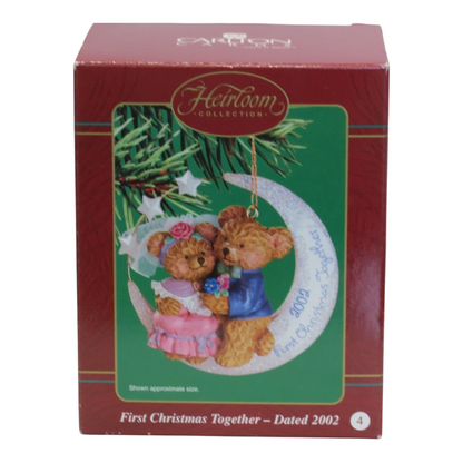 2002 First Christmas Together (Our First Christmas)