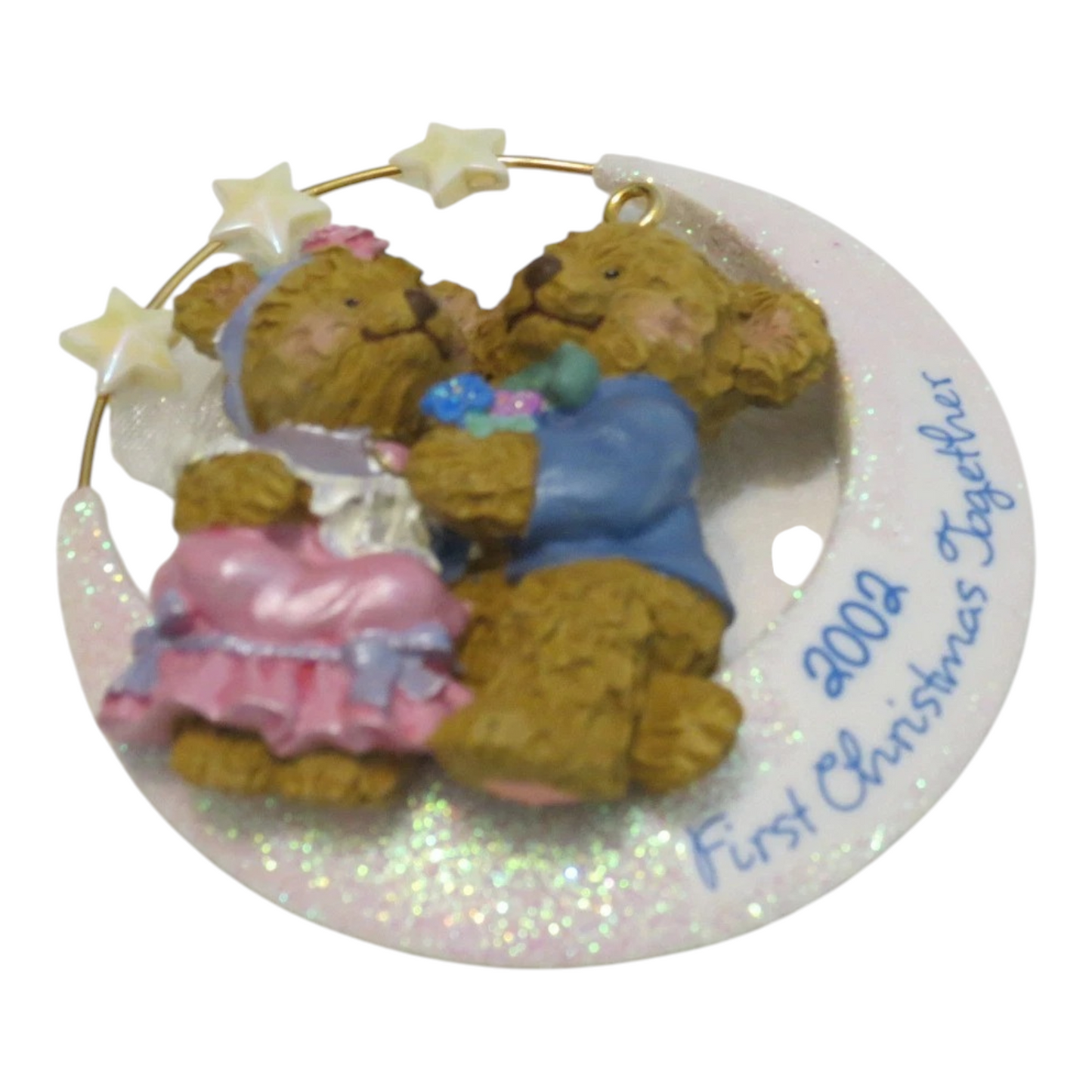 2002 First Christmas Together (Our First Christmas)