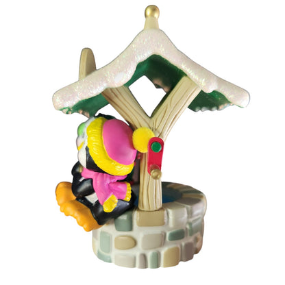 2002 First Christmas Together Carlton Cards Ornaments (Penguins) CXOR-006G