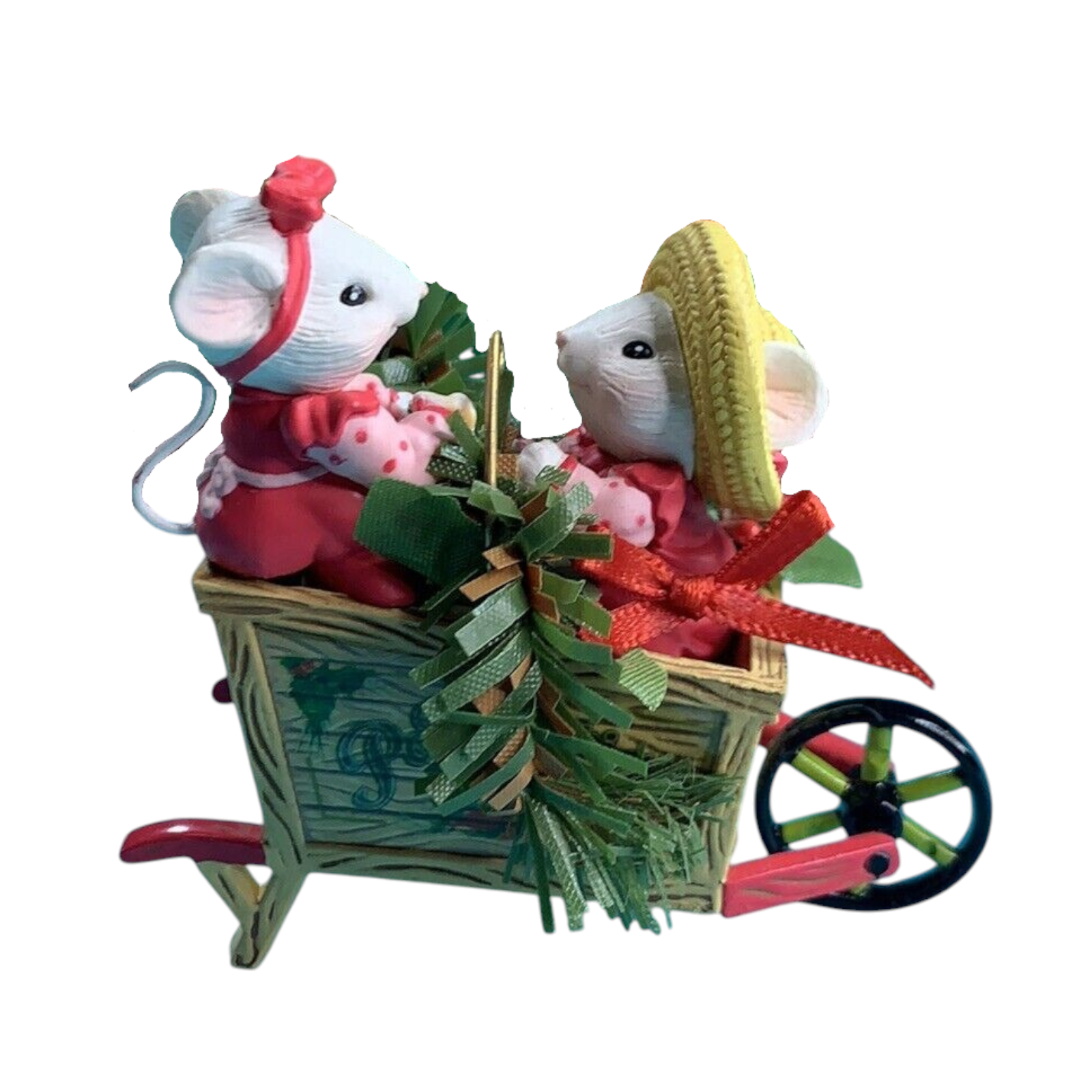 2002 Friend Carlton Cards Ornaments (Mouse) CXOR-014G