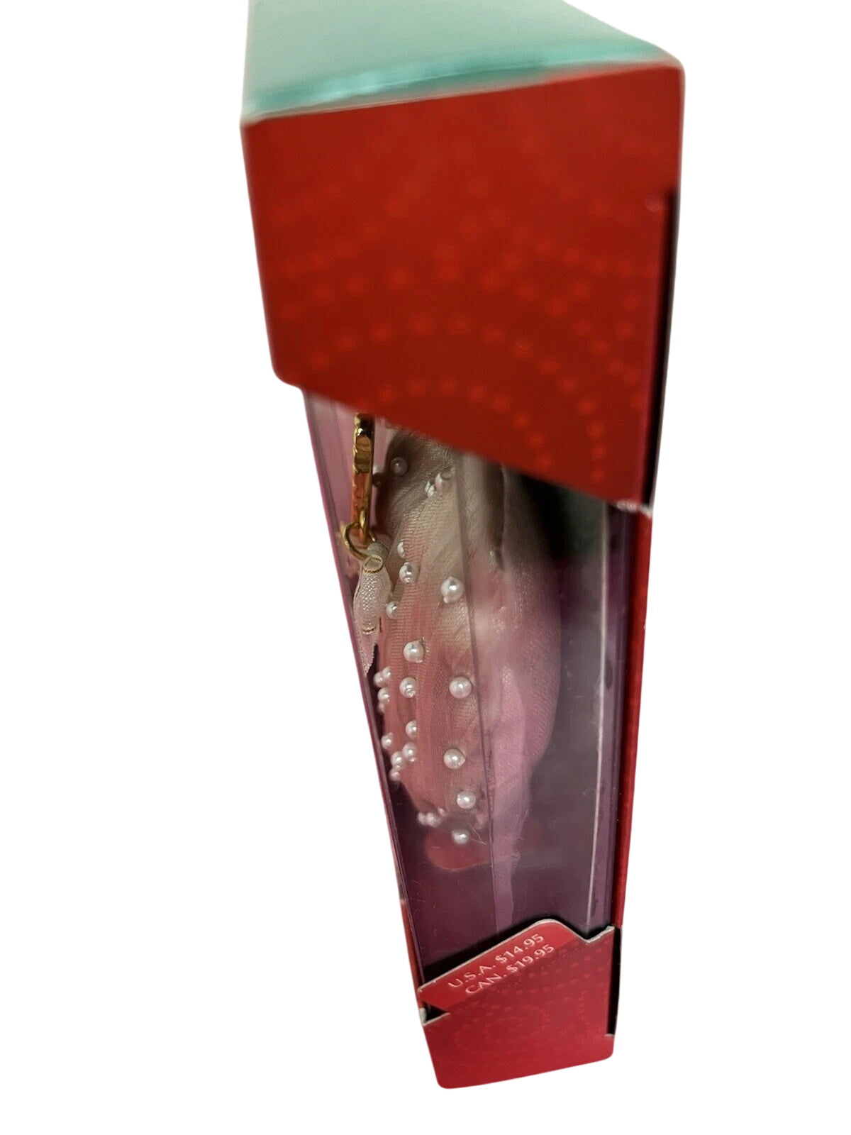 2002 Give One Keep One Hallmark Ornament (Friendship) QX8713