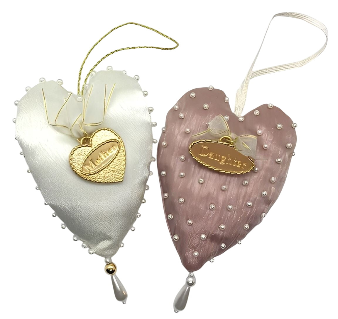 2002 Give One Keep One Hallmark Ornament (Friendship) QX8713