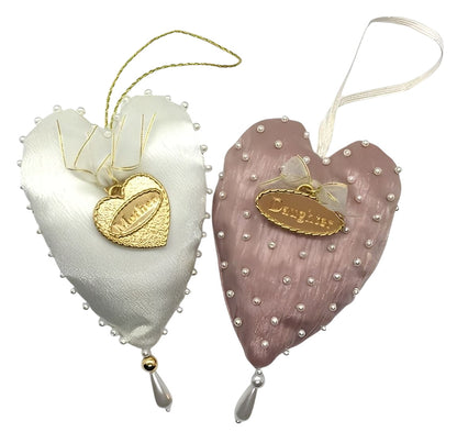 2002 Give One Keep One Hallmark Ornament (Friendship) QX8713