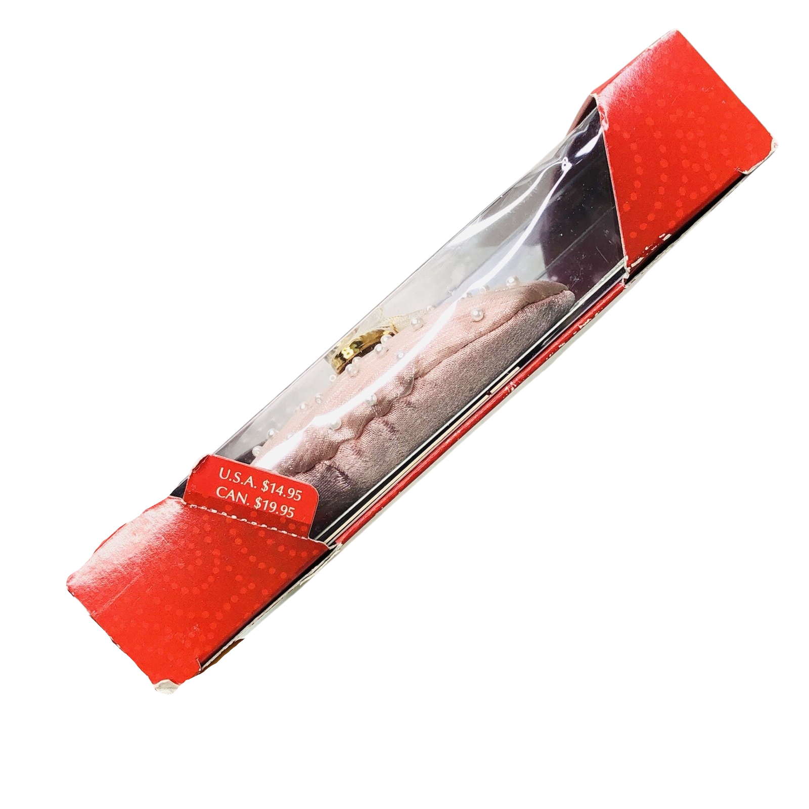 2002 Give One Keep One Hallmark Ornament (Thimble) QX2926