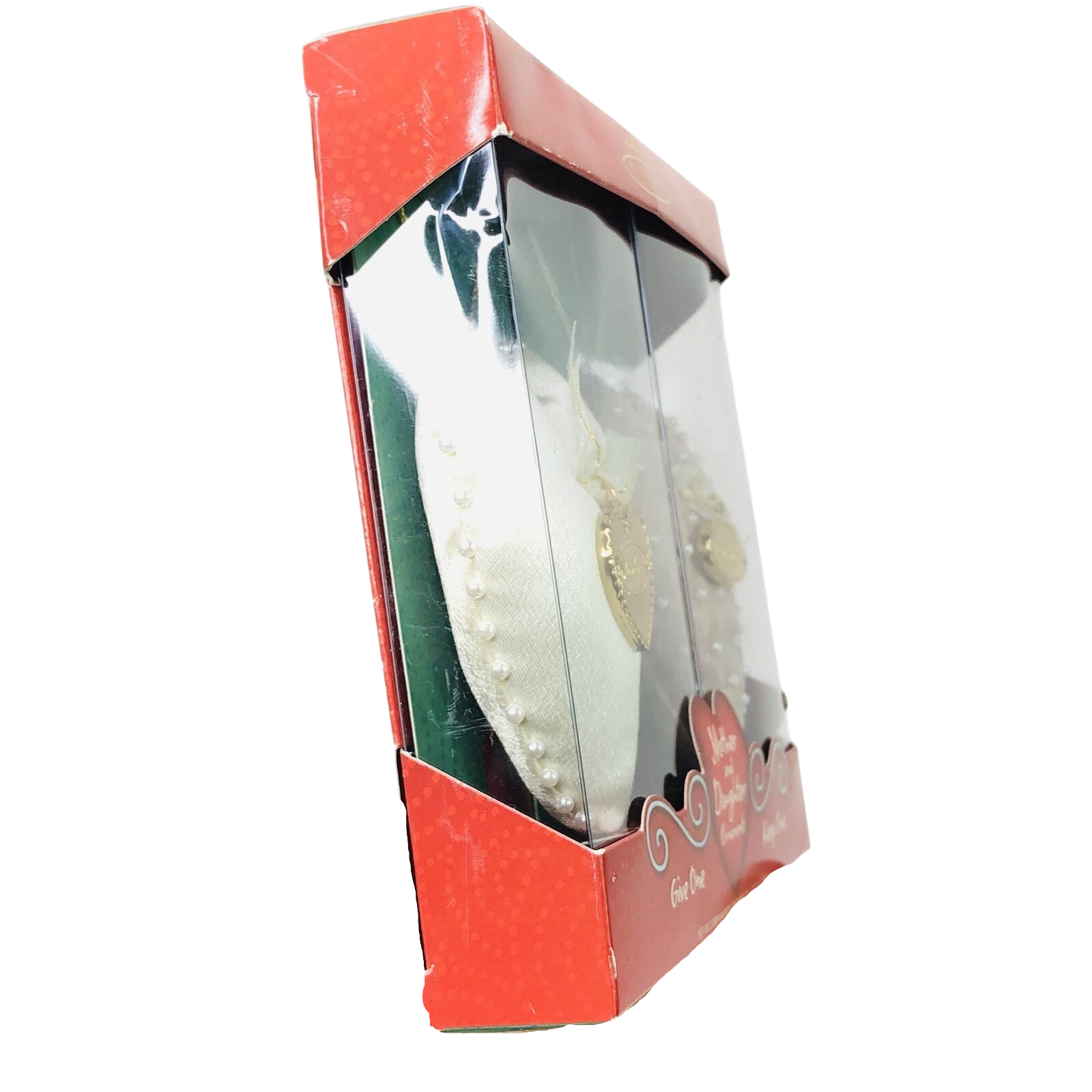 2002 Give One Keep One Hallmark Ornament (Thimble) QX2926