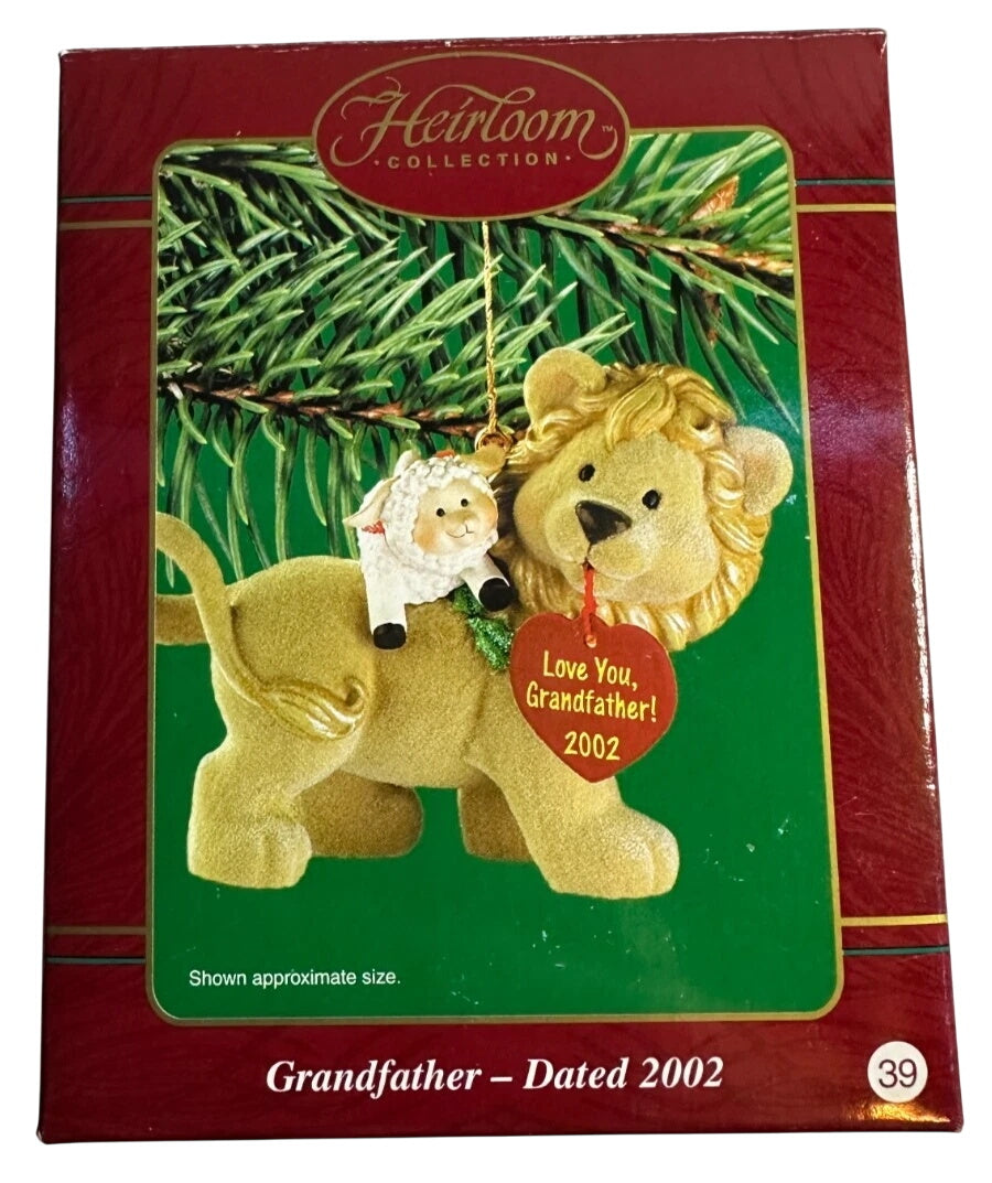 2002 GrandFather (Animal)