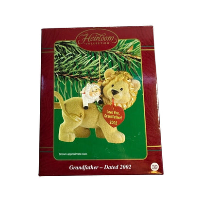 2002 GrandFather (Animal)