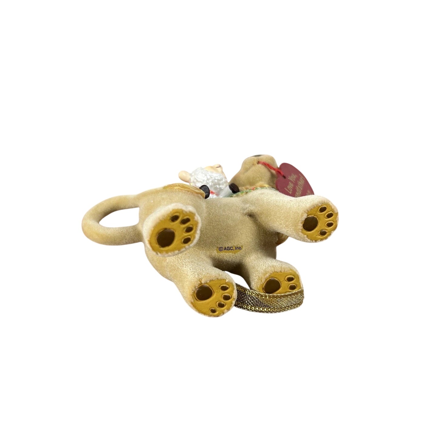 2002 GrandFather (Animal)