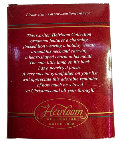 2002 GrandFather (Animal)