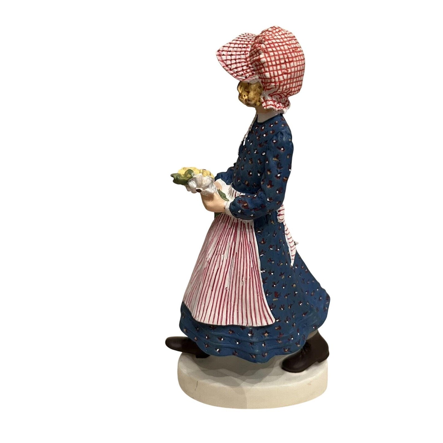 2002 Hallmark Ornament (1854) Kirsten An American Girl The American Girls Collection) QAC6403