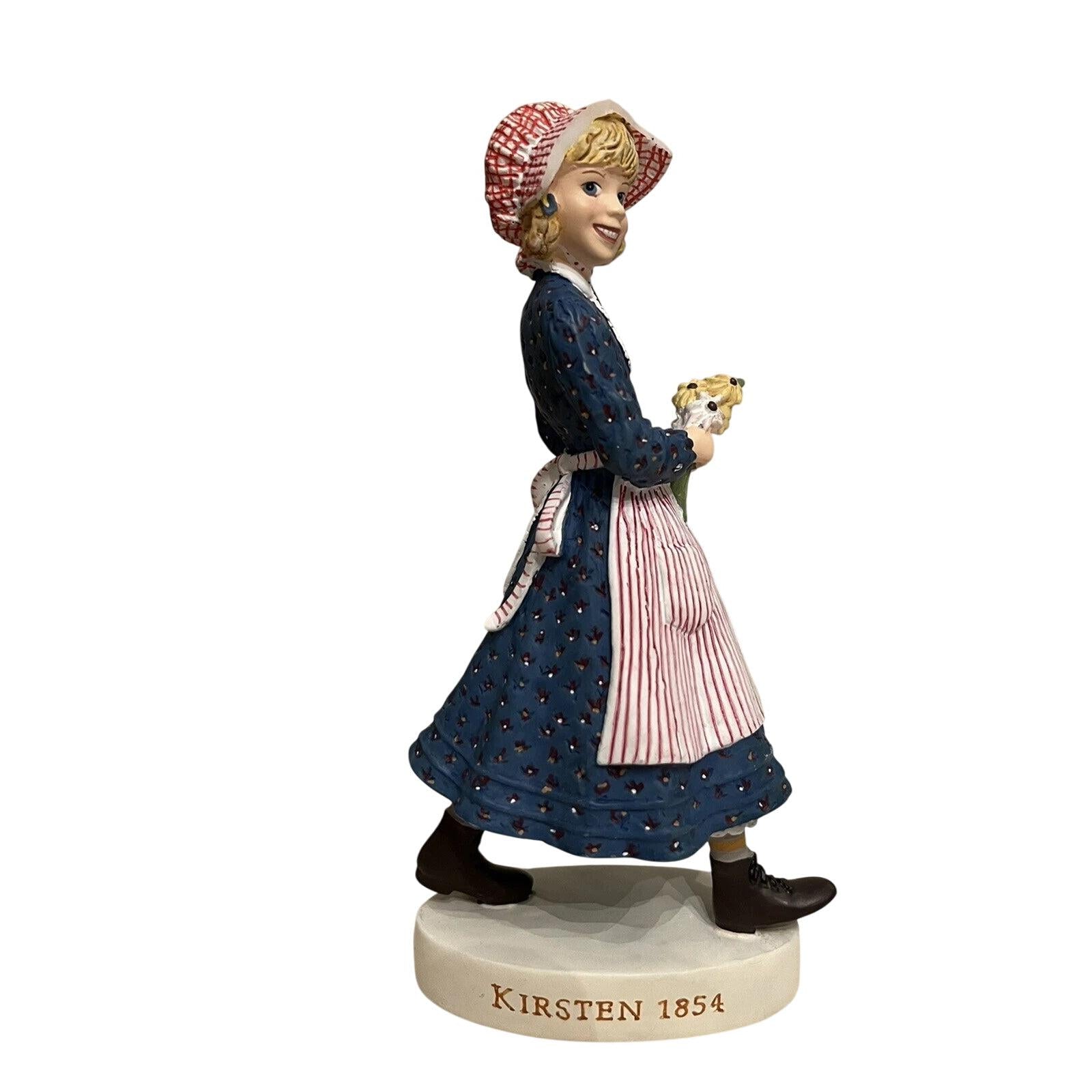 2002 Hallmark Ornament (1854) Kirsten An American Girl The American Girls Collection) QAC6403