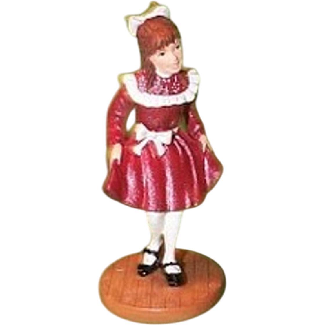 2002 Hallmark Ornament (1904) Samantha an American Girl Hallmark Ornament (The American Girls Collection) QAC6410