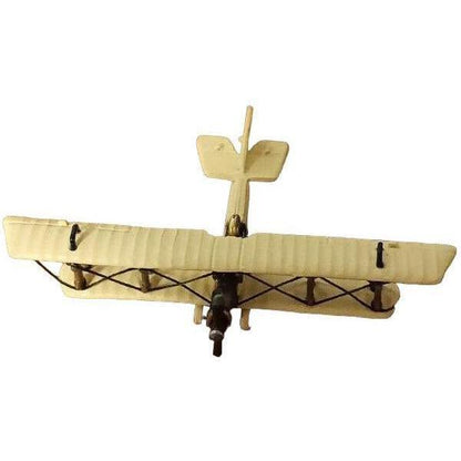 2002 Hallmark Ornament (1917) Curtiss JN‑4D "Jenny" Hallmark Ornament (Sky's the Limit Miniature) QXM4363