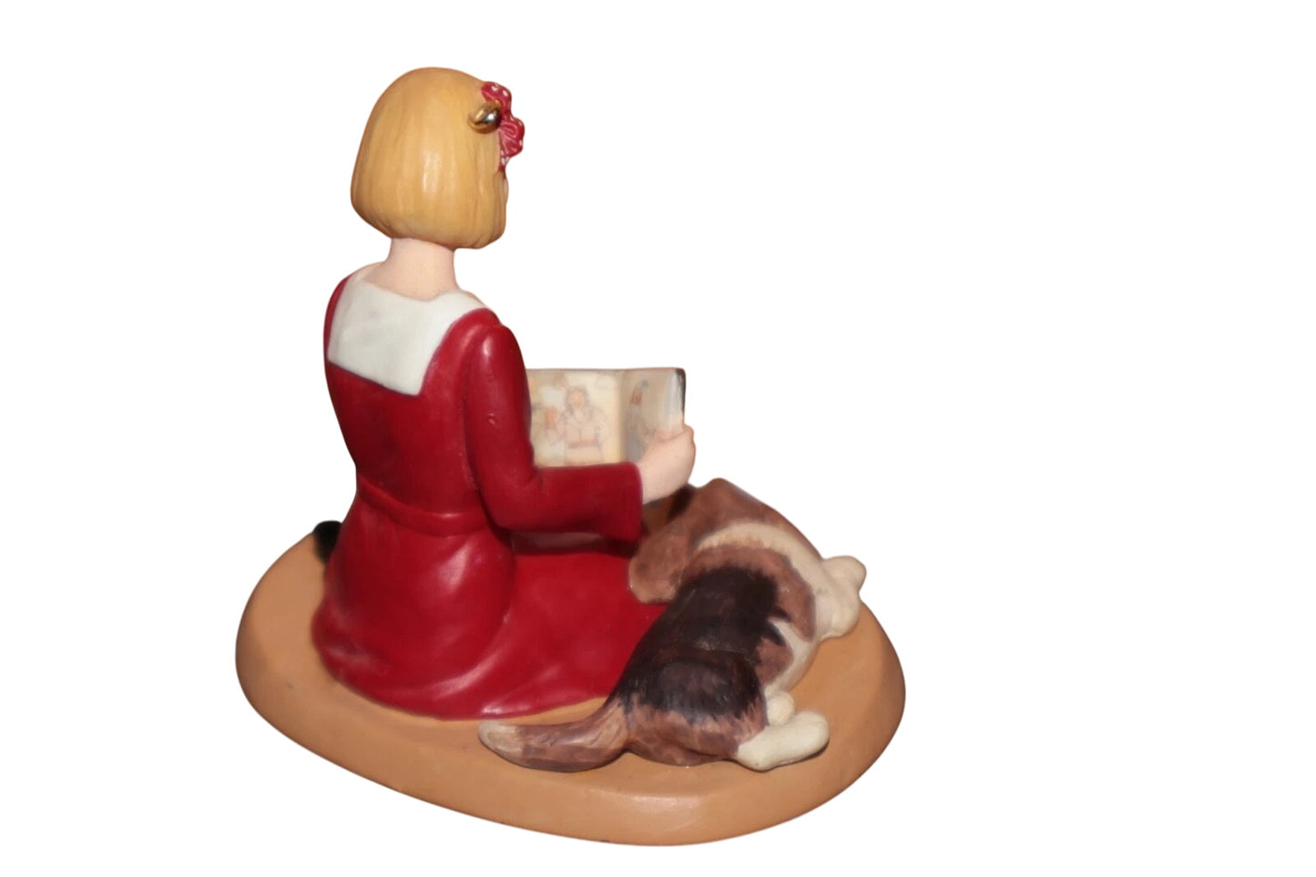 2002 Hallmark Ornament (1934) Kit An American Girl Hallmark Ornament (The American Girls Collection) QAC6411