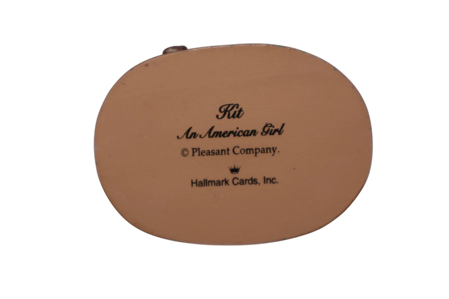 2002 Hallmark Ornament (1934) Kit An American Girl Hallmark Ornament (The American Girls Collection) QAC6411