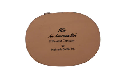 2002 Hallmark Ornament (1934) Kit An American Girl Hallmark Ornament (The American Girls Collection) QAC6411
