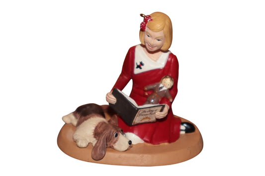 2002 Hallmark Ornament (1934) Kit An American Girl Hallmark Ornament (The American Girls Collection) QAC6411