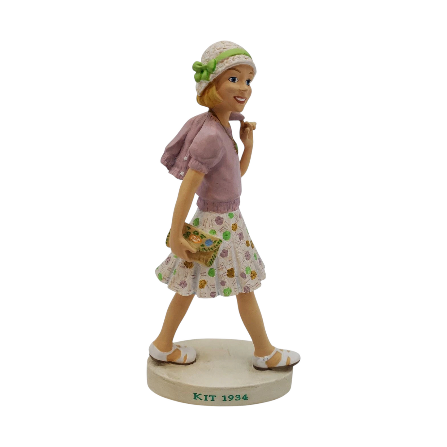 2002 Hallmark Ornament (1934) Kit Hallmark Ornament (The American Girls Collection) 1ACG3572