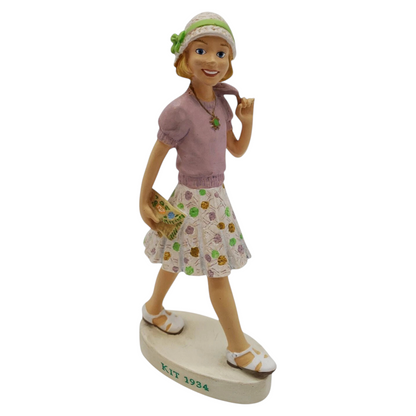 2002 Hallmark Ornament (1934) Kit Hallmark Ornament (The American Girls Collection) 1ACG3572