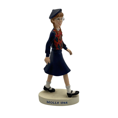 2002 Hallmark Ornament (1944) Molly Hallmark Ornament (The American Girls Collection) 1ACG3573