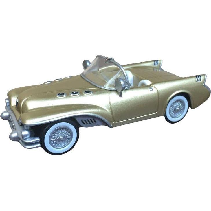 2002 Hallmark Ornament (1954) Buick Wildcat II Hallmark Ornament (Vintage Roadsters) QEO8526