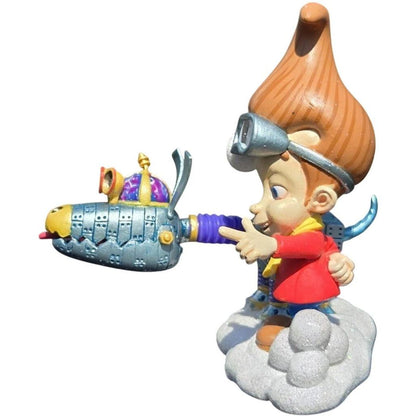 2002 Jimmy Neutron Carlton Cards Ornaments (Movie) CXOR-084G