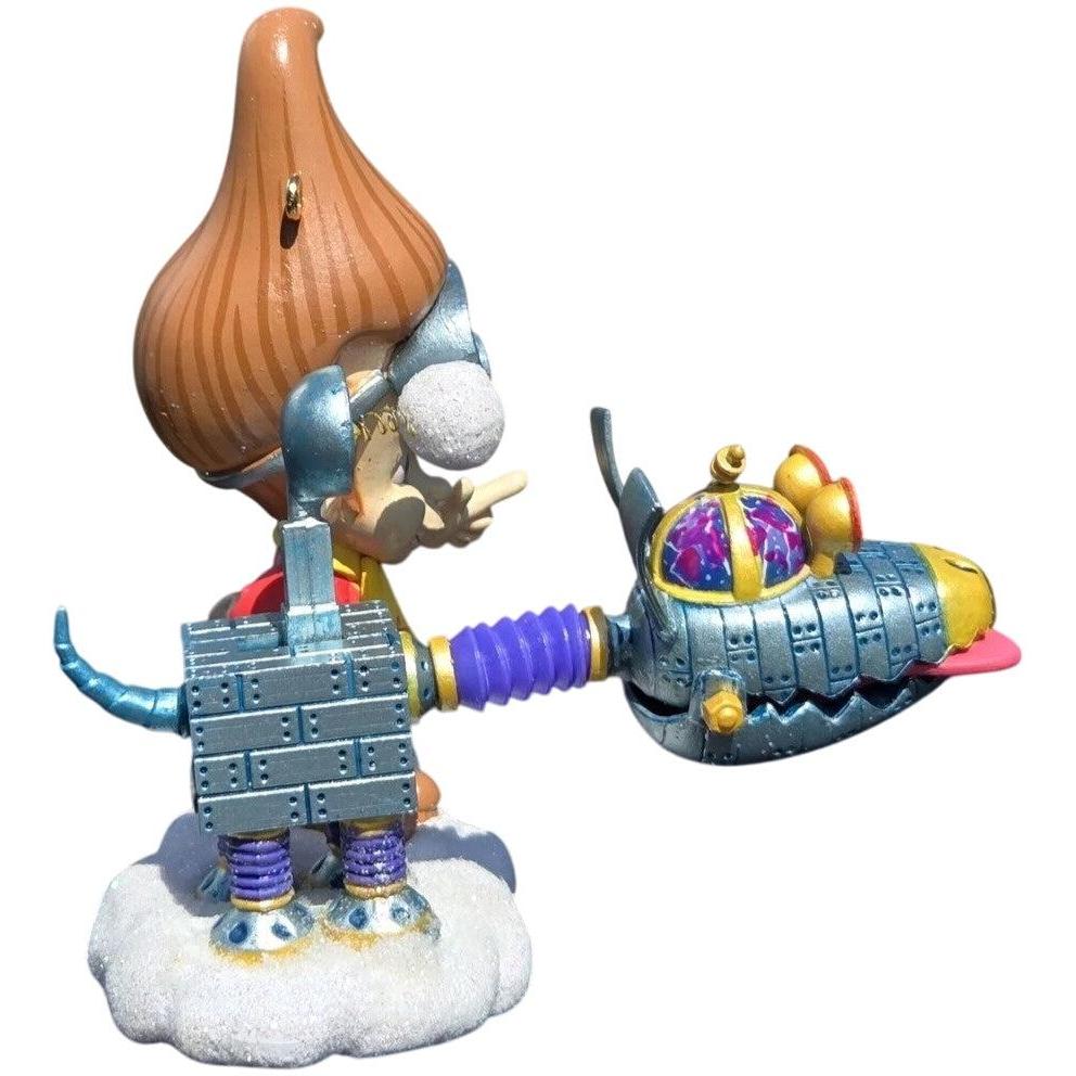 2002 Jimmy Neutron Carlton Cards Ornaments (Movie) CXOR-084G