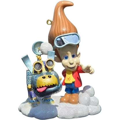 2002 Jimmy Neutron Carlton Cards Ornaments (Movie) CXOR-084G
