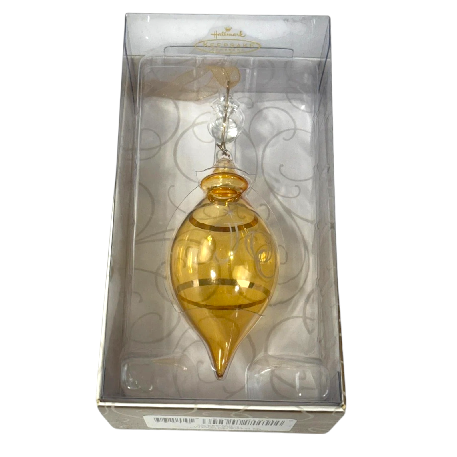 2002 Joy Hallmark Ornament (Perfect Harmony) QP1233