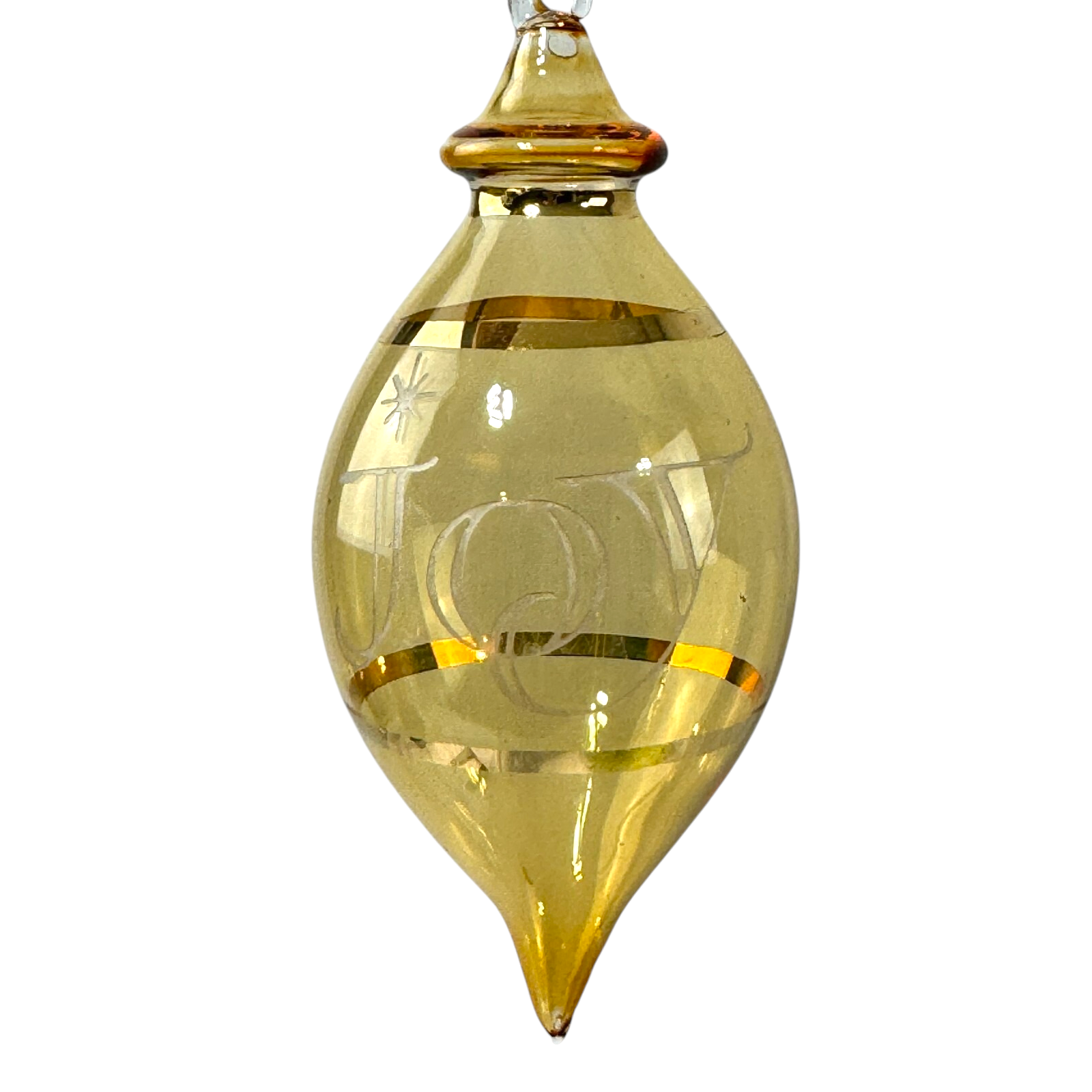 2002 Joy Hallmark Ornament (Perfect Harmony) QP1233