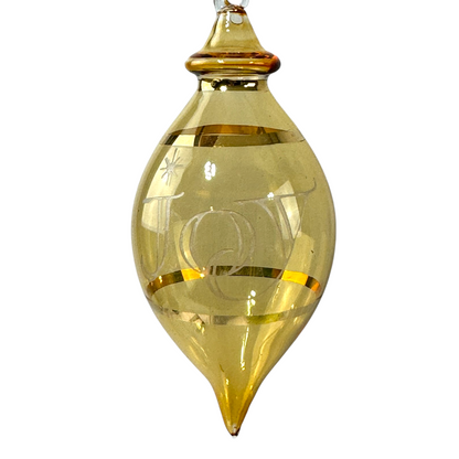 2002 Joy Hallmark Ornament (Perfect Harmony) QP1233