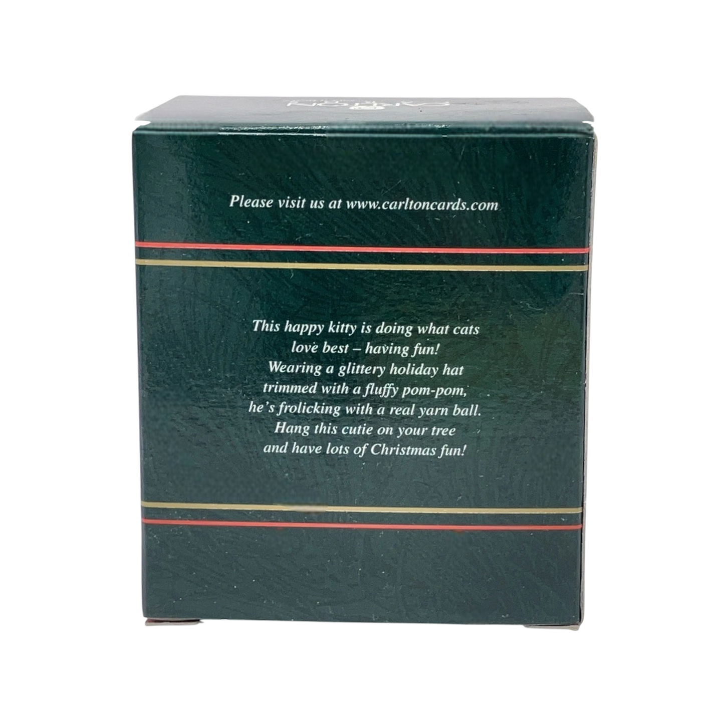 2002 Knit 1, Meow 2 (Kitten)