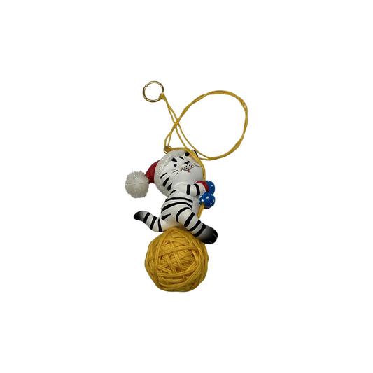 2002 Knit 1, Meow 2 (Kitten)